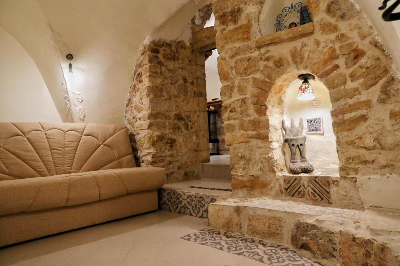 Sweet 'En Kerem View Bed & Breakfast Jerusalem Eksteriør bilde