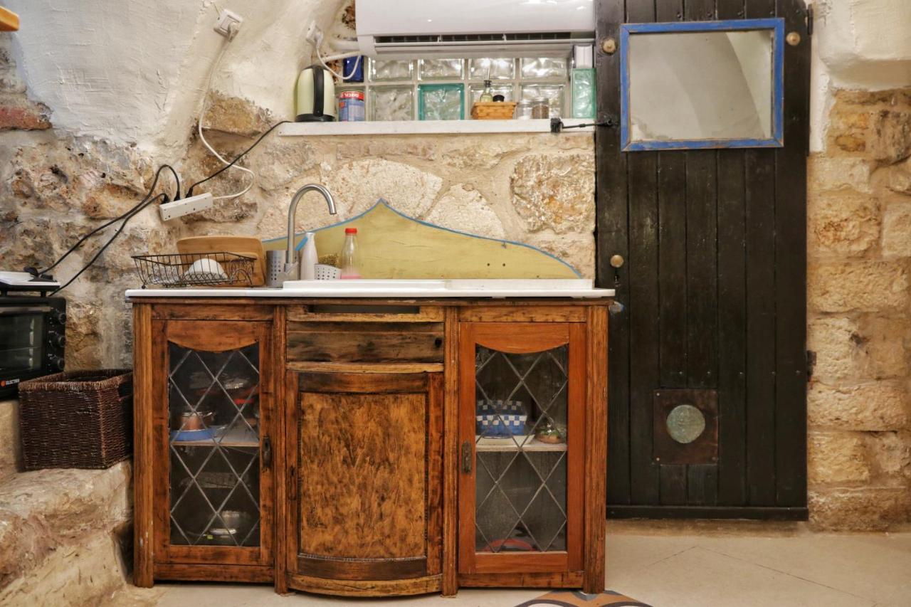 Sweet 'En Kerem View Bed & Breakfast Jerusalem Eksteriør bilde