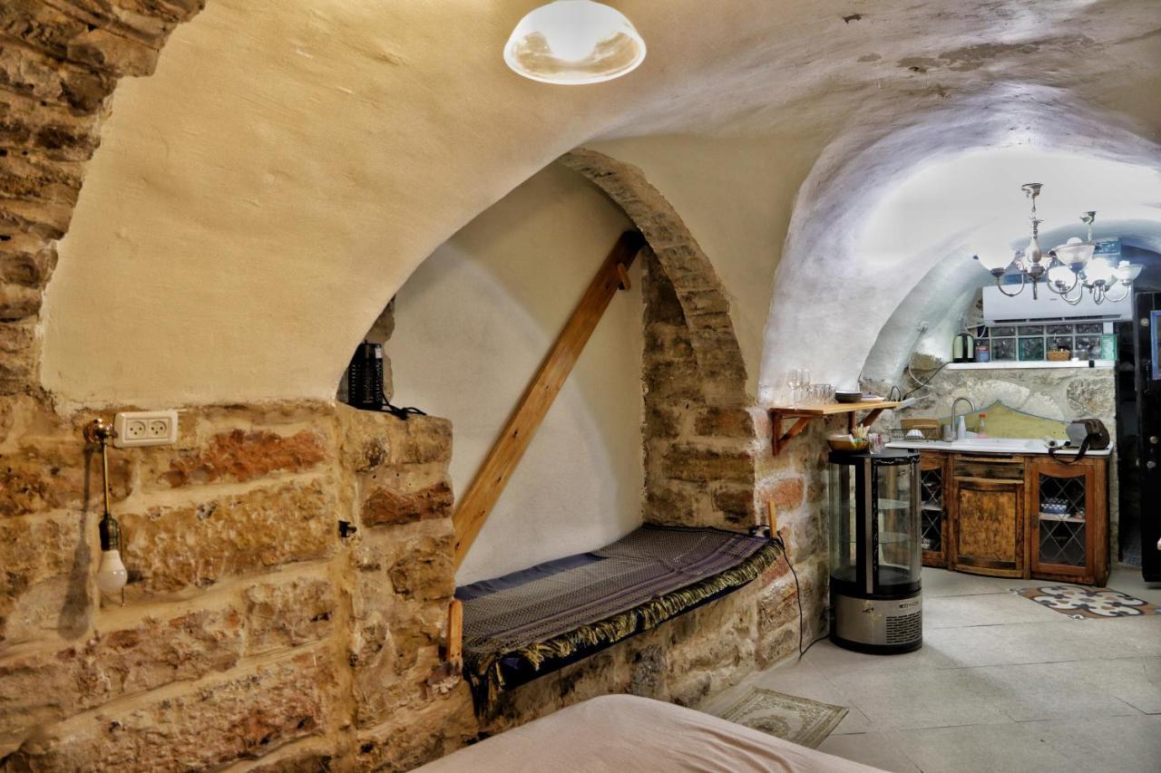 Sweet 'En Kerem View Bed & Breakfast Jerusalem Eksteriør bilde