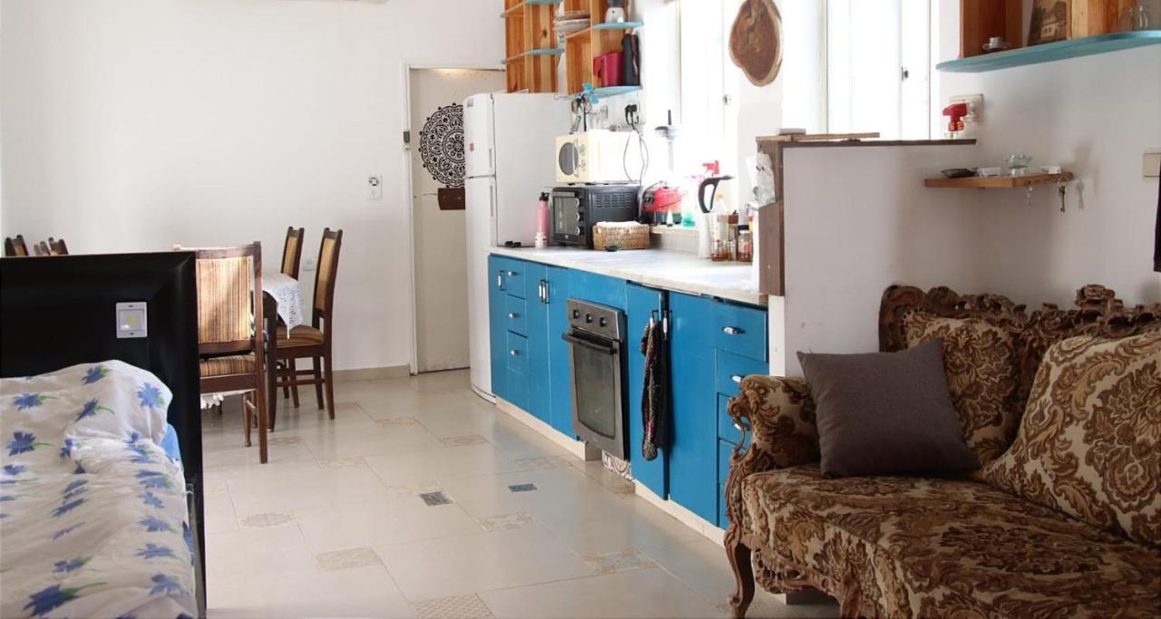 Sweet 'En Kerem View Bed & Breakfast Jerusalem Eksteriør bilde