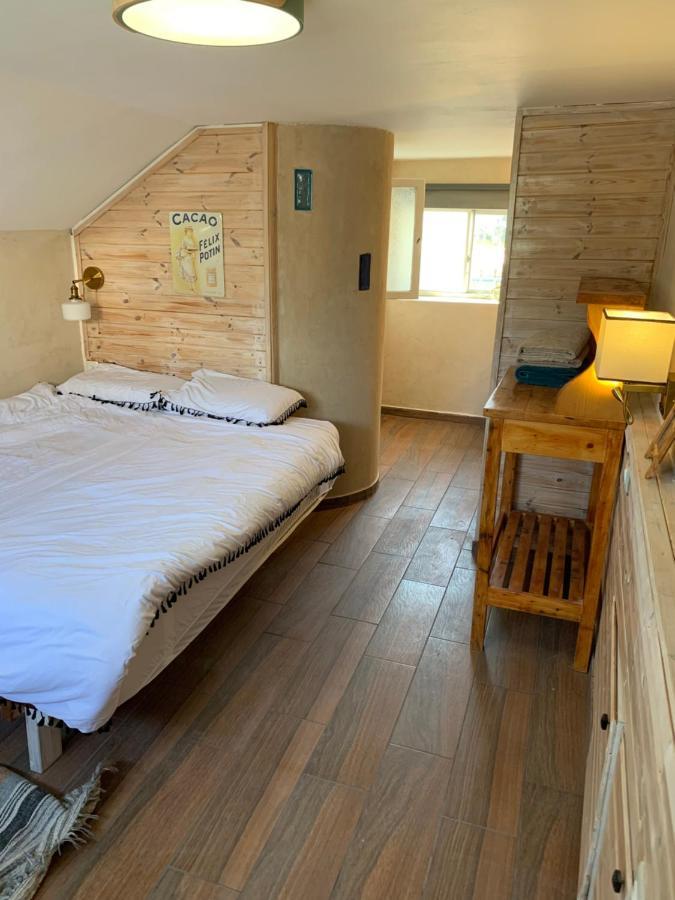 Sweet 'En Kerem View Bed & Breakfast Jerusalem Eksteriør bilde