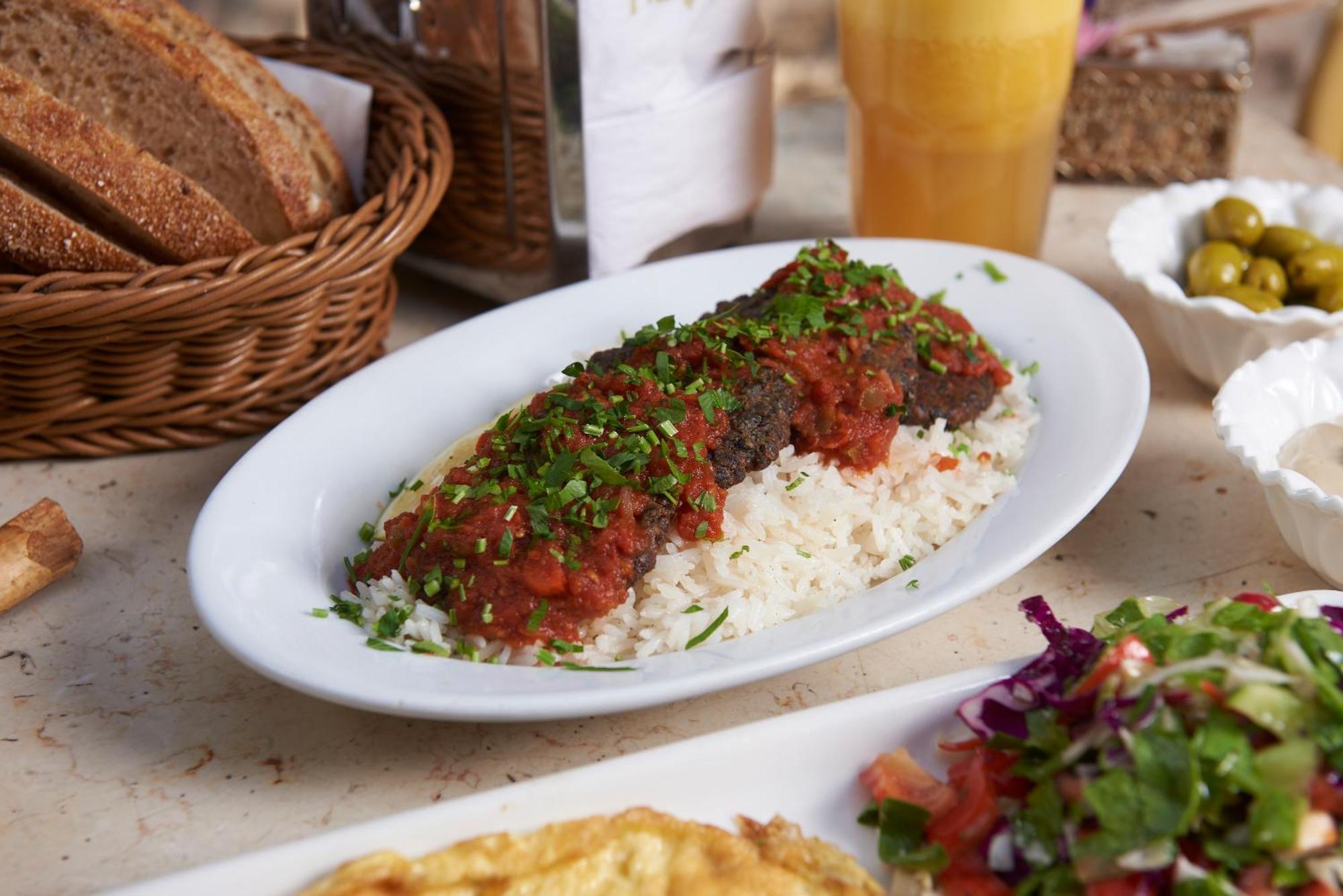 Sweet 'En Kerem View Bed & Breakfast Jerusalem Eksteriør bilde