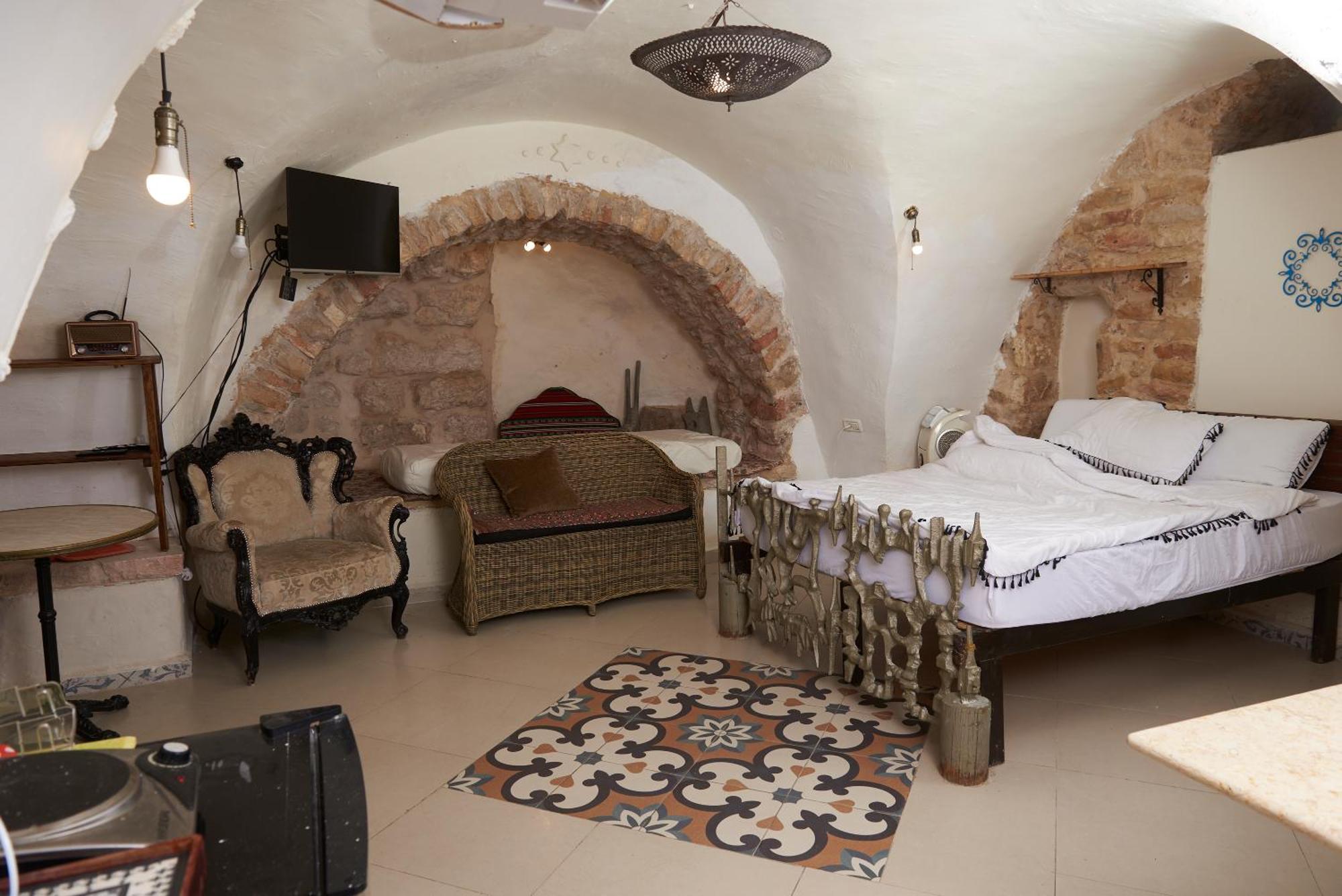 Sweet 'En Kerem View Bed & Breakfast Jerusalem Eksteriør bilde