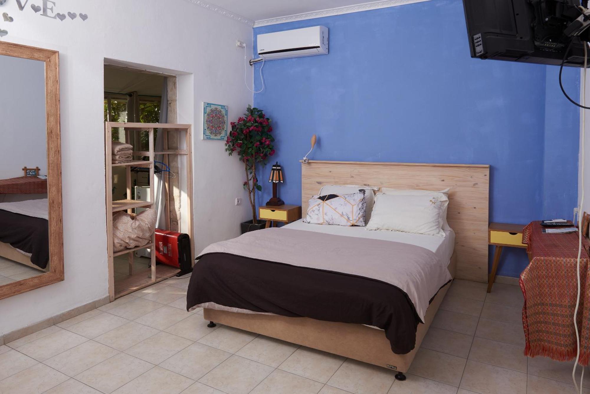 Sweet 'En Kerem View Bed & Breakfast Jerusalem Eksteriør bilde