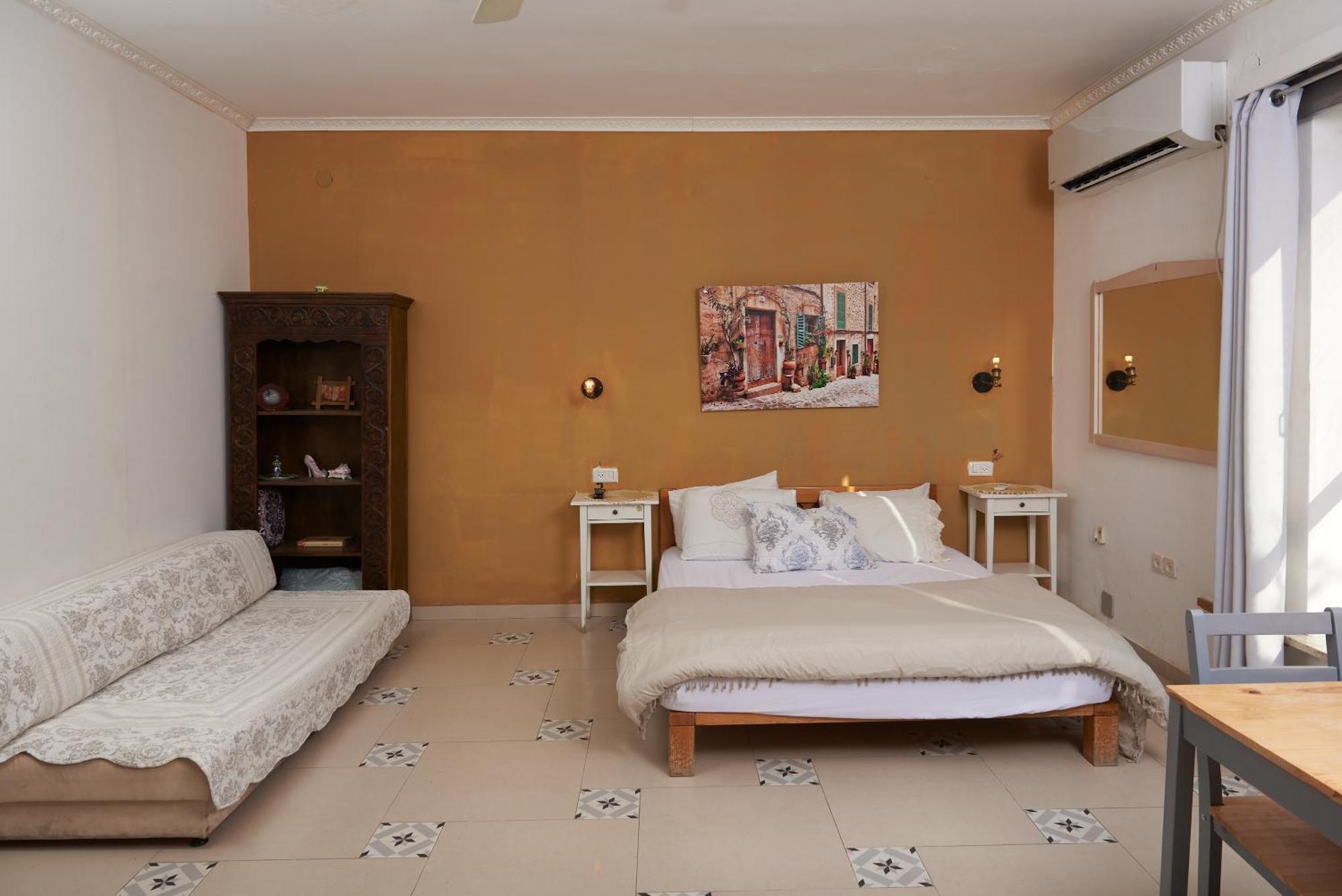 Sweet 'En Kerem View Bed & Breakfast Jerusalem Eksteriør bilde