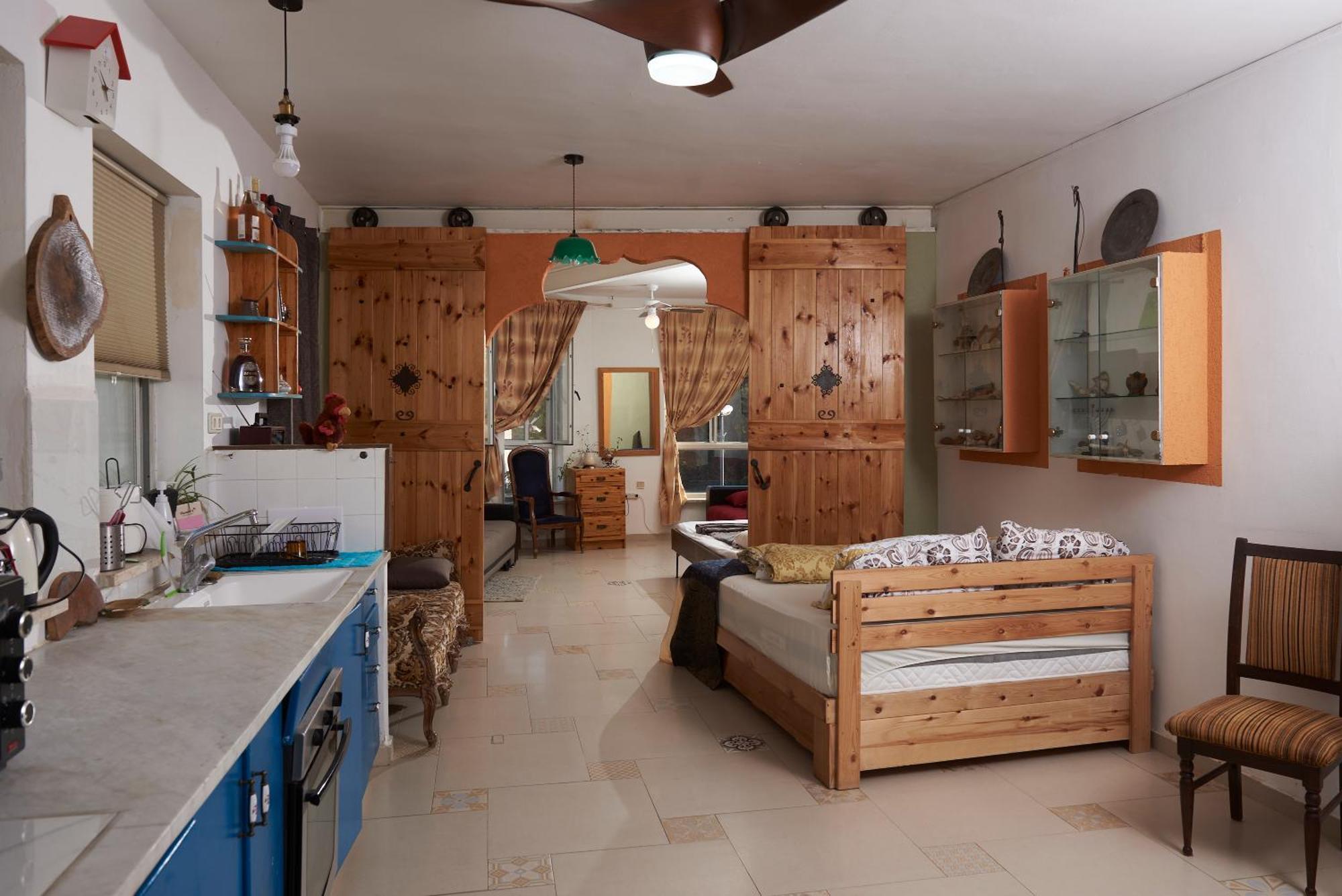 Sweet 'En Kerem View Bed & Breakfast Jerusalem Eksteriør bilde