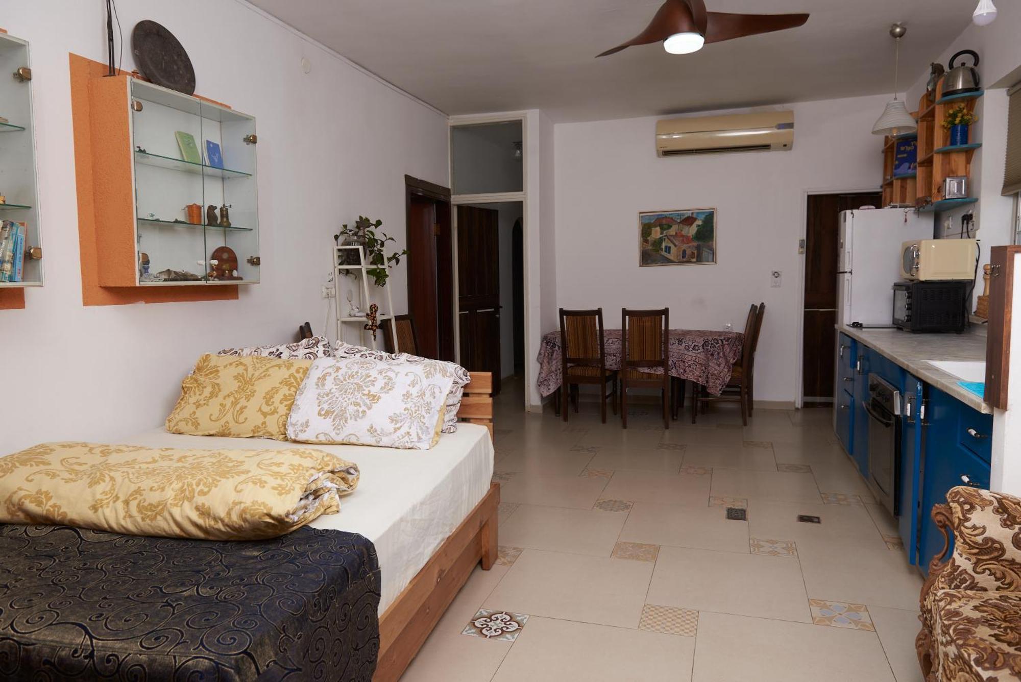 Sweet 'En Kerem View Bed & Breakfast Jerusalem Eksteriør bilde
