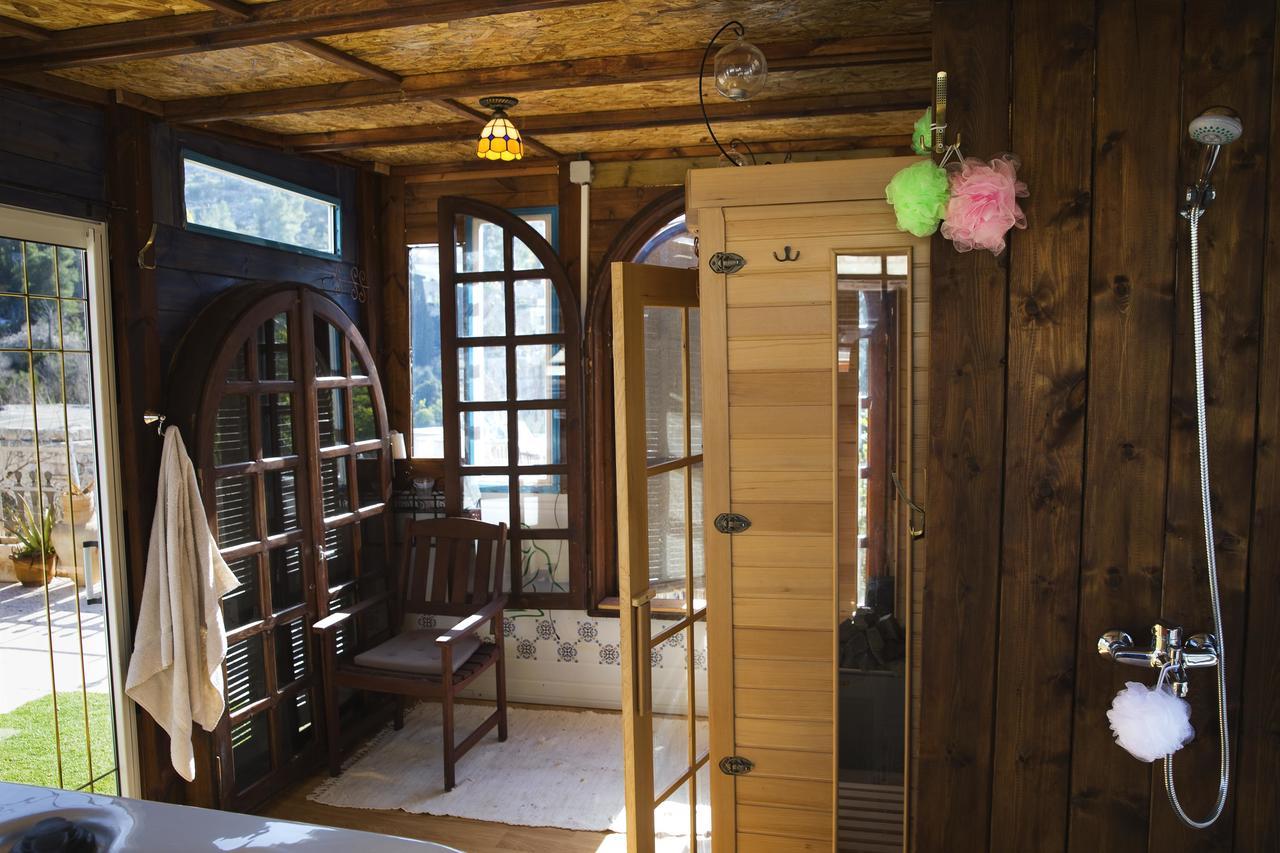 Sweet 'En Kerem View Bed & Breakfast Jerusalem Eksteriør bilde