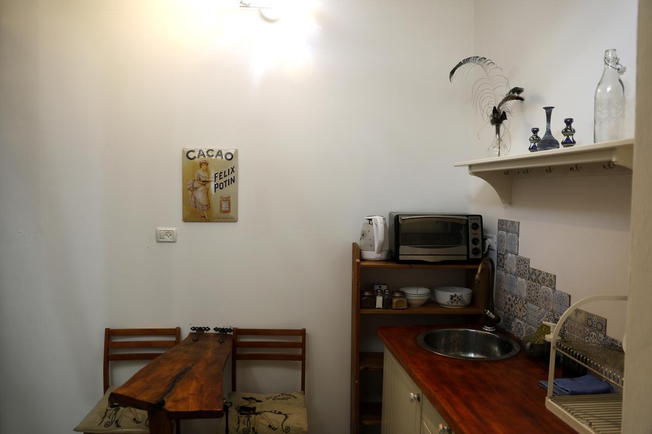 Sweet 'En Kerem View Bed & Breakfast Jerusalem Eksteriør bilde