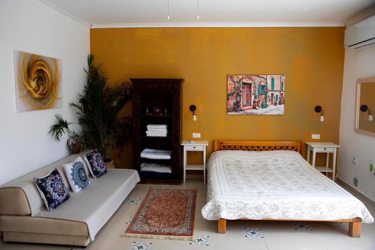 Sweet 'En Kerem View Bed & Breakfast Jerusalem Eksteriør bilde